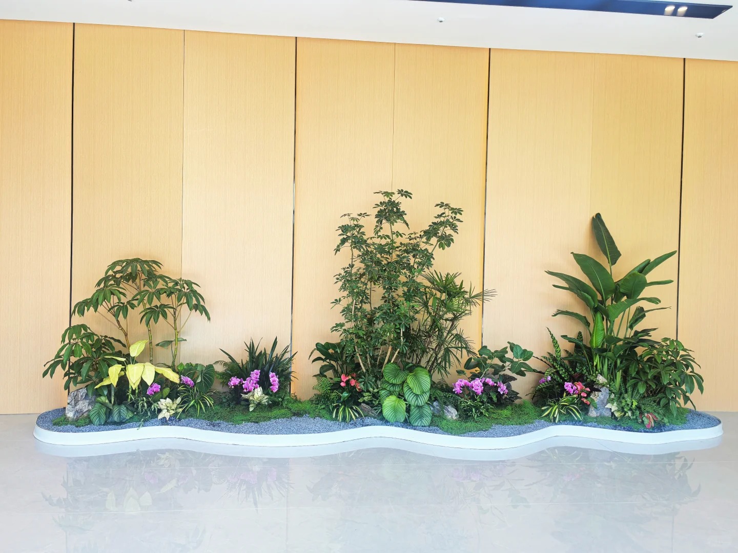 专业花卉租赁,宁波鄞州的绿色贴心之选